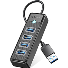 Adaptateur usb 4 ports