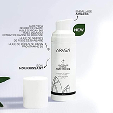 arvea crème anti-taches