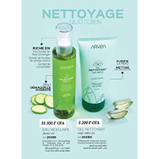 Arvea nettoyage quotidien