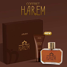 Arvea coffret harem